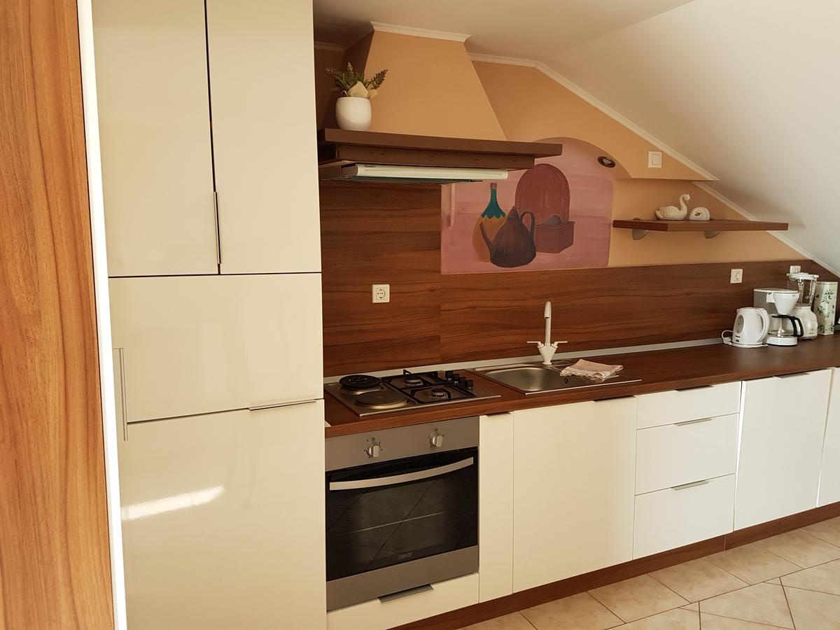 Apartments Suzana โนวีวีโนดอลสกี ภายนอก รูปภาพ