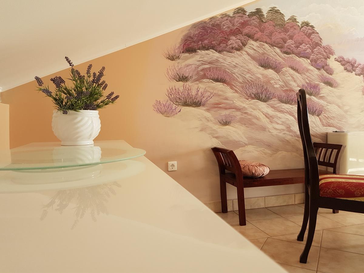 Apartments Suzana โนวีวีโนดอลสกี ภายนอก รูปภาพ