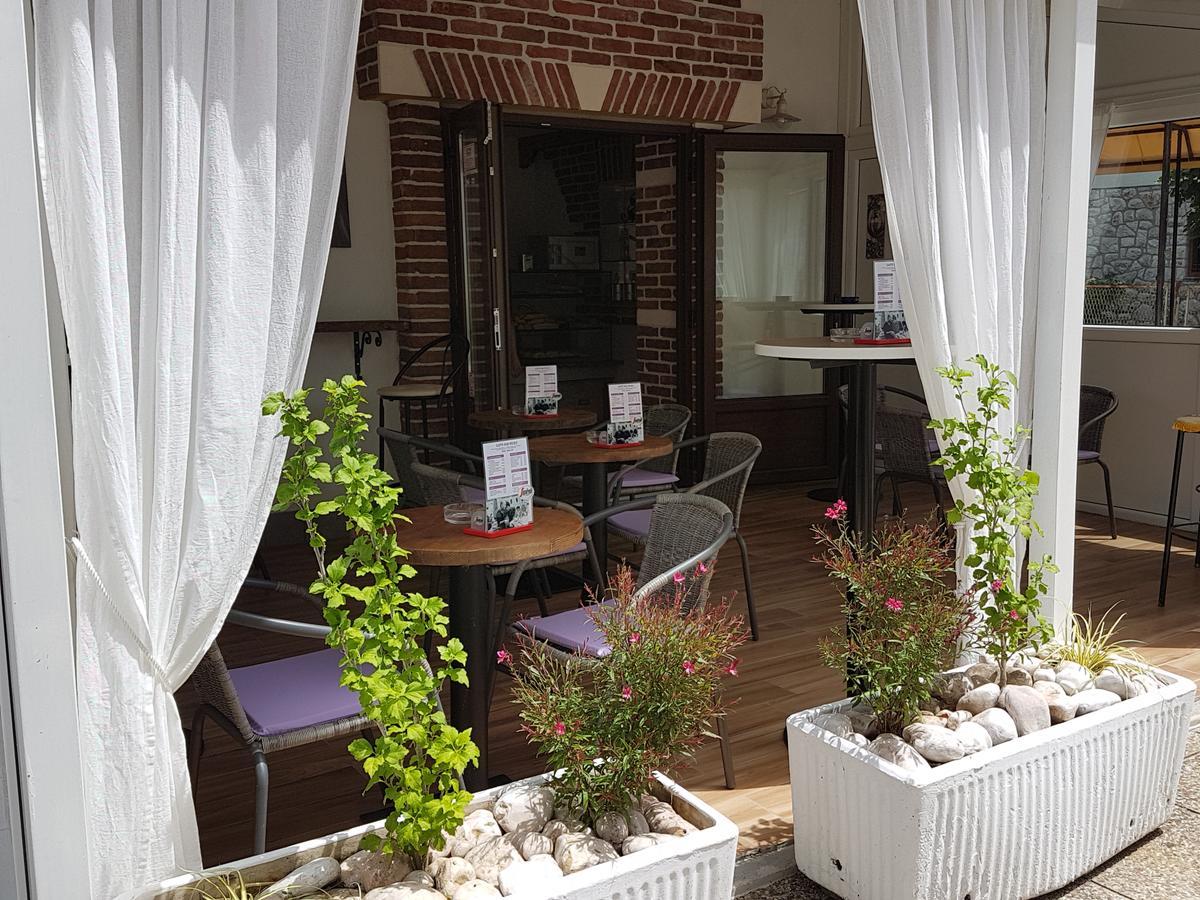 Apartments Suzana โนวีวีโนดอลสกี ภายนอก รูปภาพ